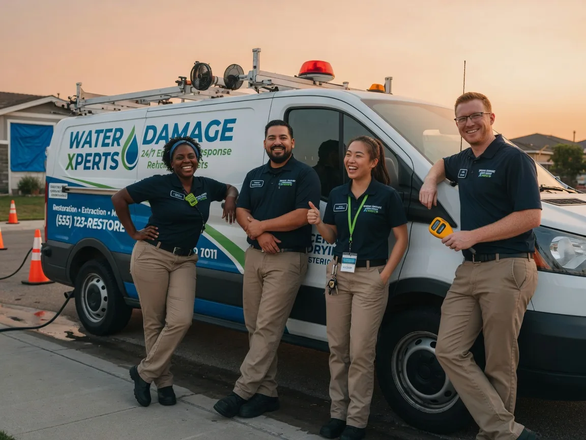 Water Damage Repair company in Churchville, VA