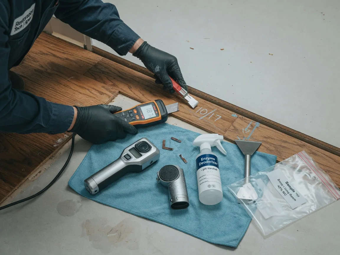 Why choose Water Damage Repair in Churchville, VA